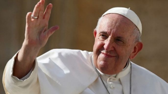 El Papa celebró la misa