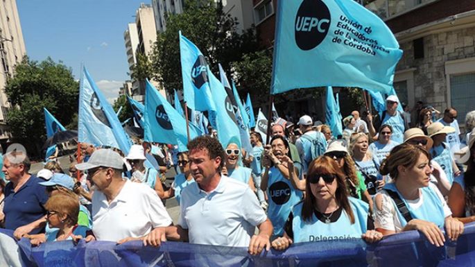UEPC confirmó un paro de 48 horas para esta semana
