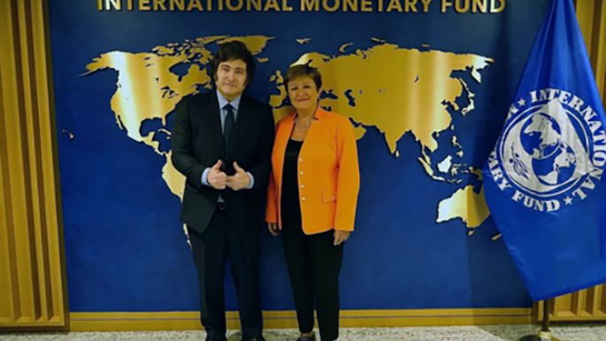 El acuerdo con el FMI genera tensiones