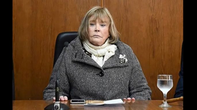 La denuncia por el agiotaje quedó en manos de Servini