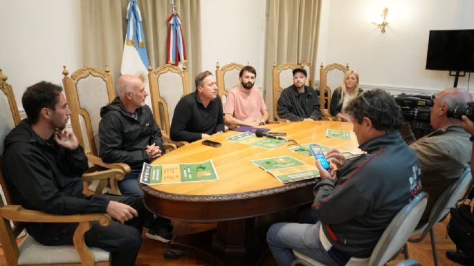 Lanzaron la programación de la Fiesta de San Patricio