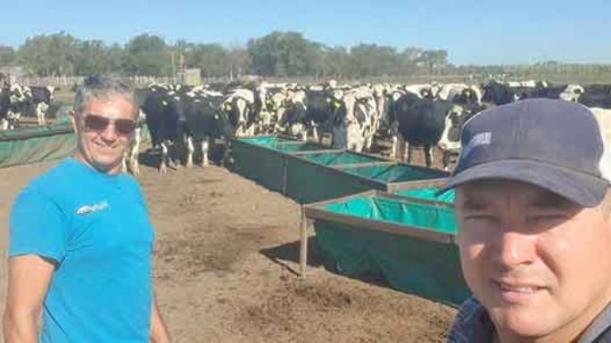 Productores advierten por posibles desbordes