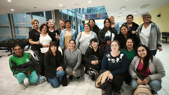 Hay Circuito de la Mujer