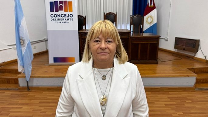 Se define hoy y asume la nueva concejala