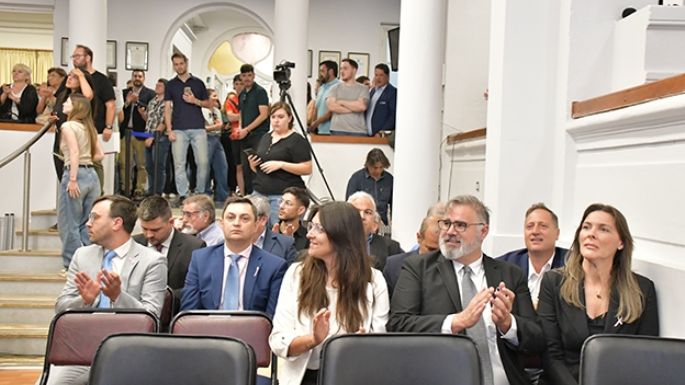 El Gobierno local modifica su organigrama para funcionar