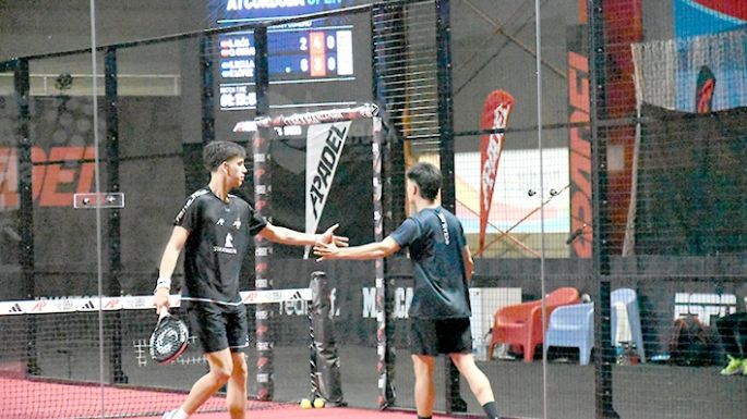 Se completan los cruces de cuartos