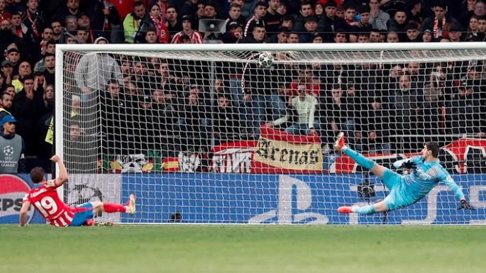 Fue Real en los penales