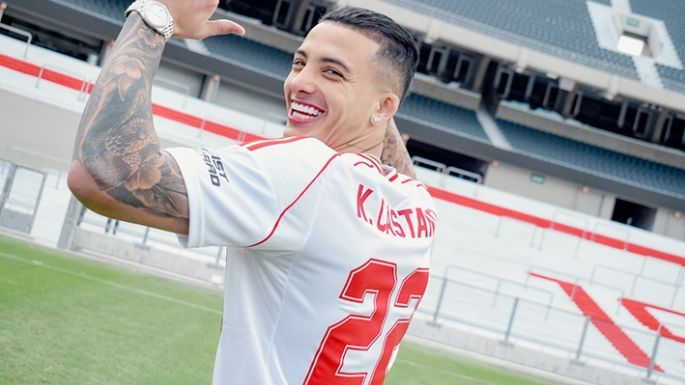 Llegó la última incorporación