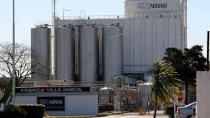 Despiden a trabajadores en Nestlé