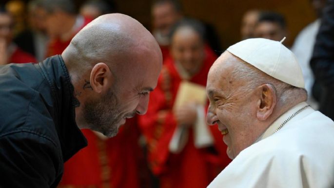 Realizan misa por el Papa en la Catedral