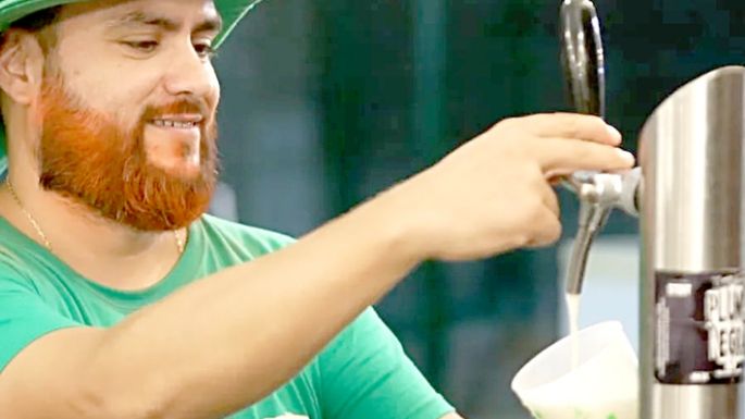Llega la Fiesta de San  Patricio