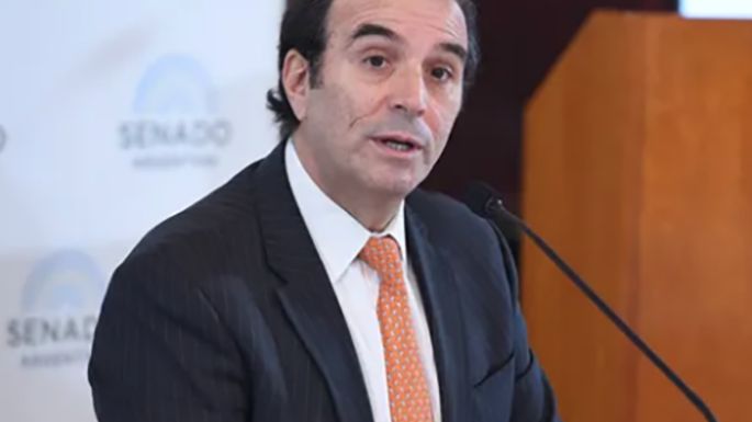 García-Mansilla, en la cuerda floja