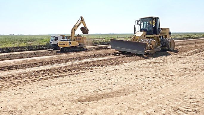 Publicaron el llamado a licitación para finalizar la autopista ruta 19