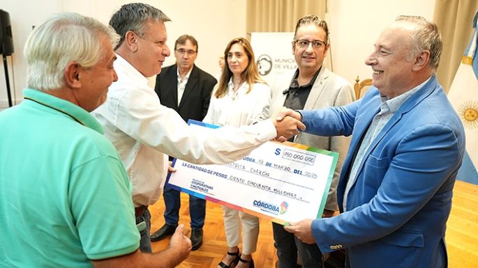 Aporte a mutuales y cooperativas