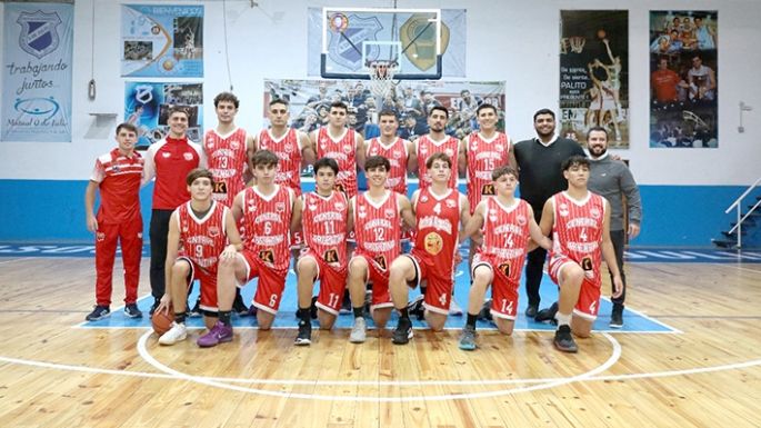 Ajustada derrota del Expreso Rojo