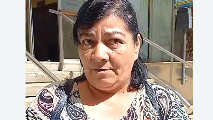 Denuncia que quisieron “comprar” a su nieto