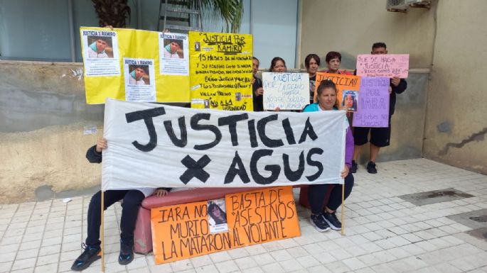 Pidieron en Tribunales por justicia