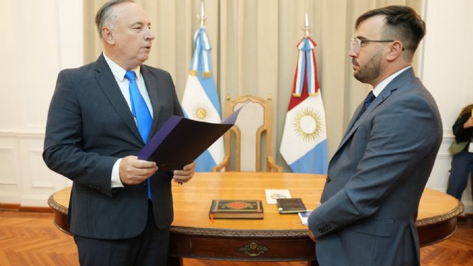 Cambios en el Gobierno: juran autoridades