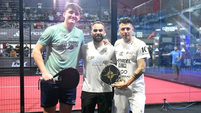 En emocionante jornada se definieron los semifinalistas