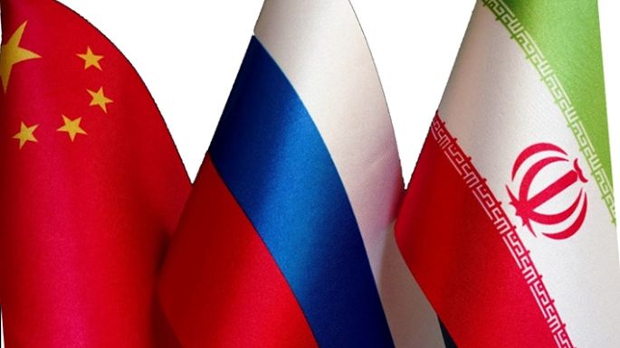 China y Rusia, contra las sanciones de Trump a Irán