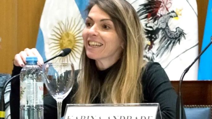 Andrade: "Nuestra Constitución garantiza la protesta", afirmó