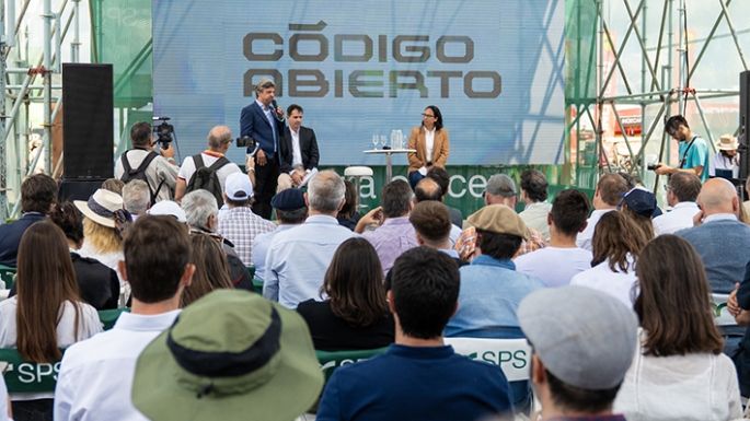 Aapresid, a “Código Abierto”