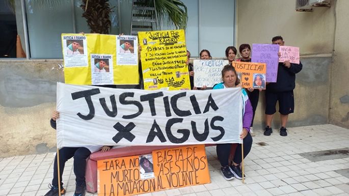 Mañana hay concentración frente a Tribunales por los asesinos al volante