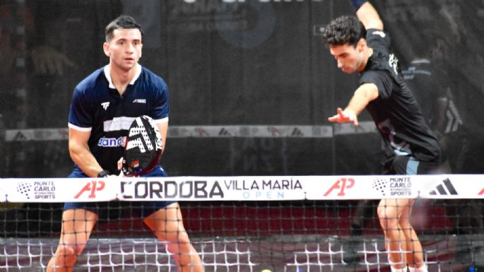 Se conocen los semifinalistas del VM Open