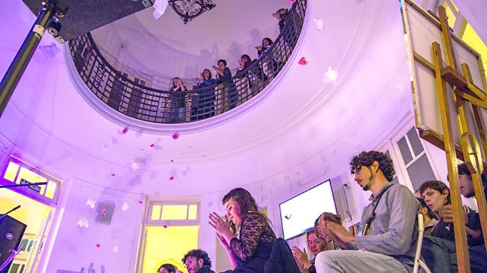 Con una batería de eventos, celebra su octavo aniversario