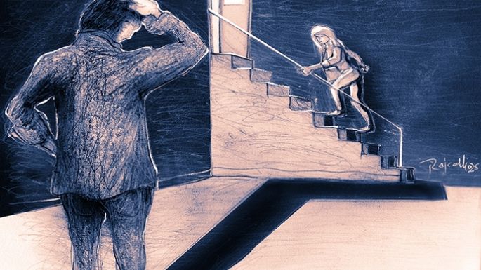 “No me dio la opción de elegir  si aceptaba o no el riesgo”