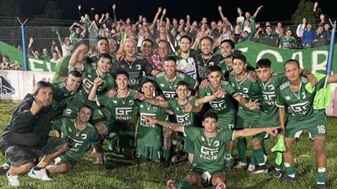 El Verde va por el campeón