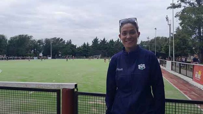 “Las Leonas somos las responsables del crecimiento de este deporte”
