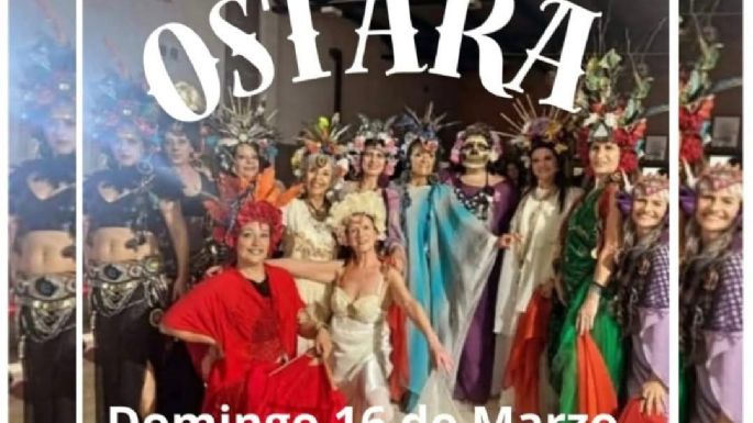 Presentan "Ostara" en benificio del teatro Astoria