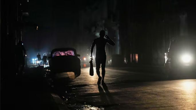 Todos los residentes de Cuba y Panamá quedaron a oscuras