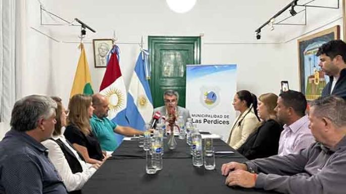 “Es el primer año que vamos a celebrar inaugurando”