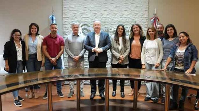 La Escuela Granja presentó los talleres y oficios agroecológicos
