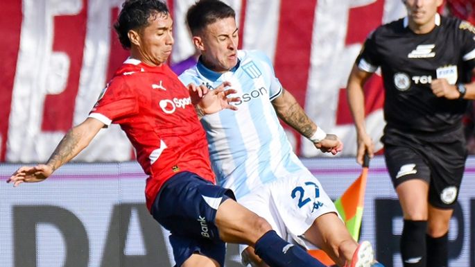 Clásico entretenido, pero sin ganadores