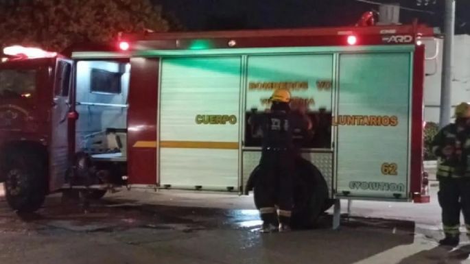 Se produjeron diversos incendios en la madrugada