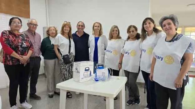 Donación