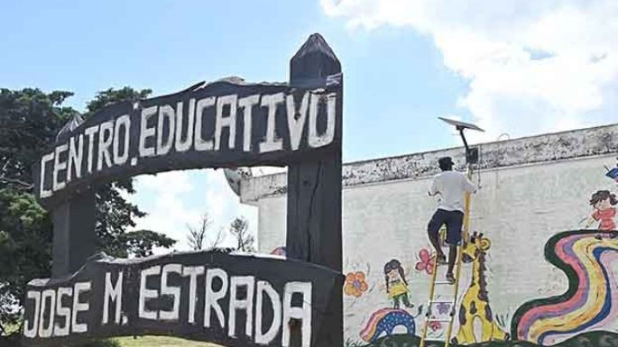Internet en las escuelas rurales
