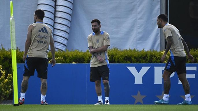 Sorpresa: Messi no estará en los partidos contra Uruguay y Brasil