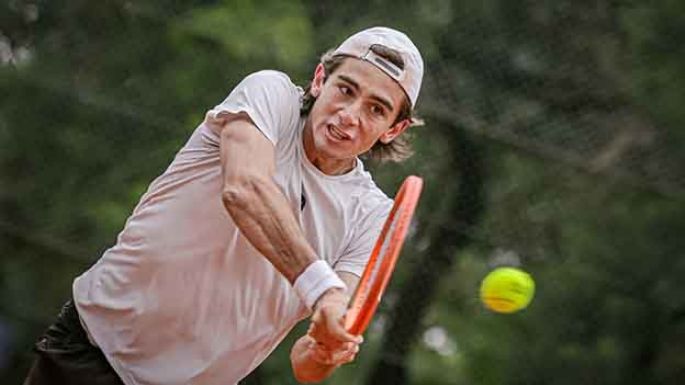 Comienza en el Sport un torneo internacional