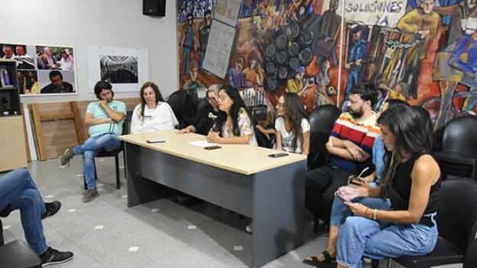 Agenda Colectiva 2025 en el marco del Día de la Memoria
