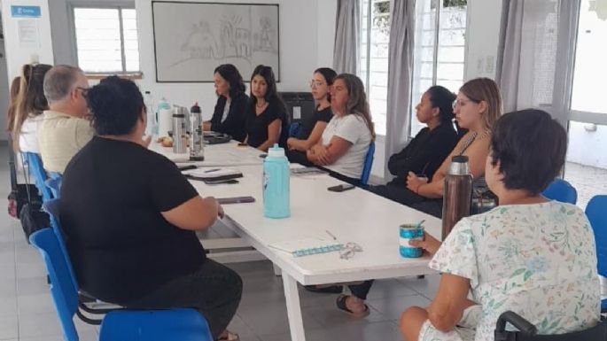 Abrieron centro ambulatorio por adicciones