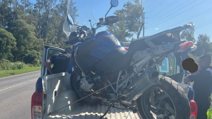 Recuperaron dos motos robadas en las últimas horas