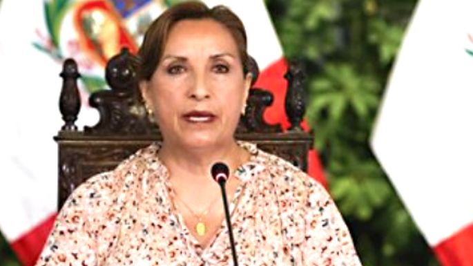 Boluarte sacó a los militares a la calle