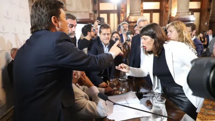 Discusión de Fondo