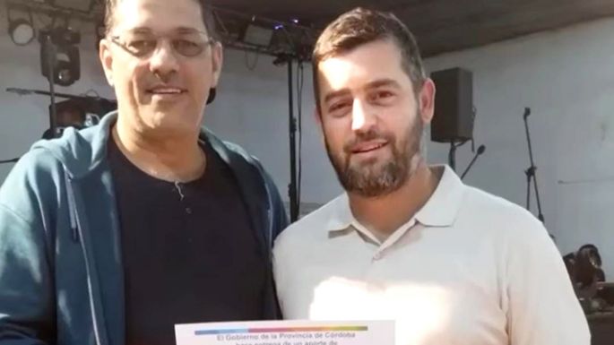 El pueblo viene de festejos