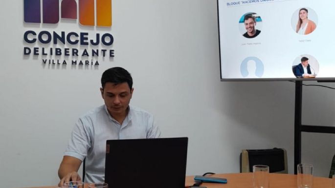 La web del Deliberante sumó mejoras y funciones
