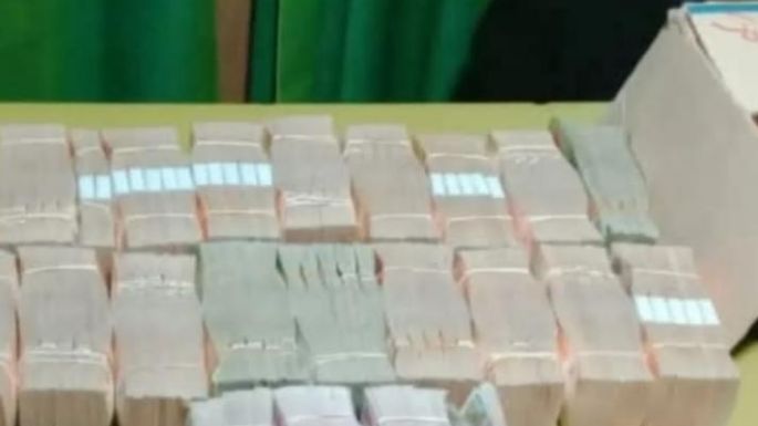 Recuperaron 15 millones de pesos robados